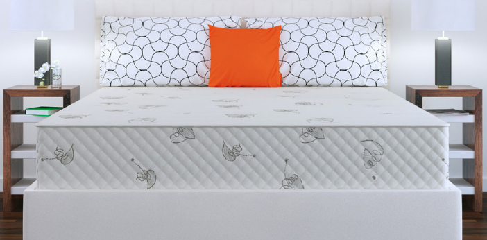 astrabeds organic latex mattress