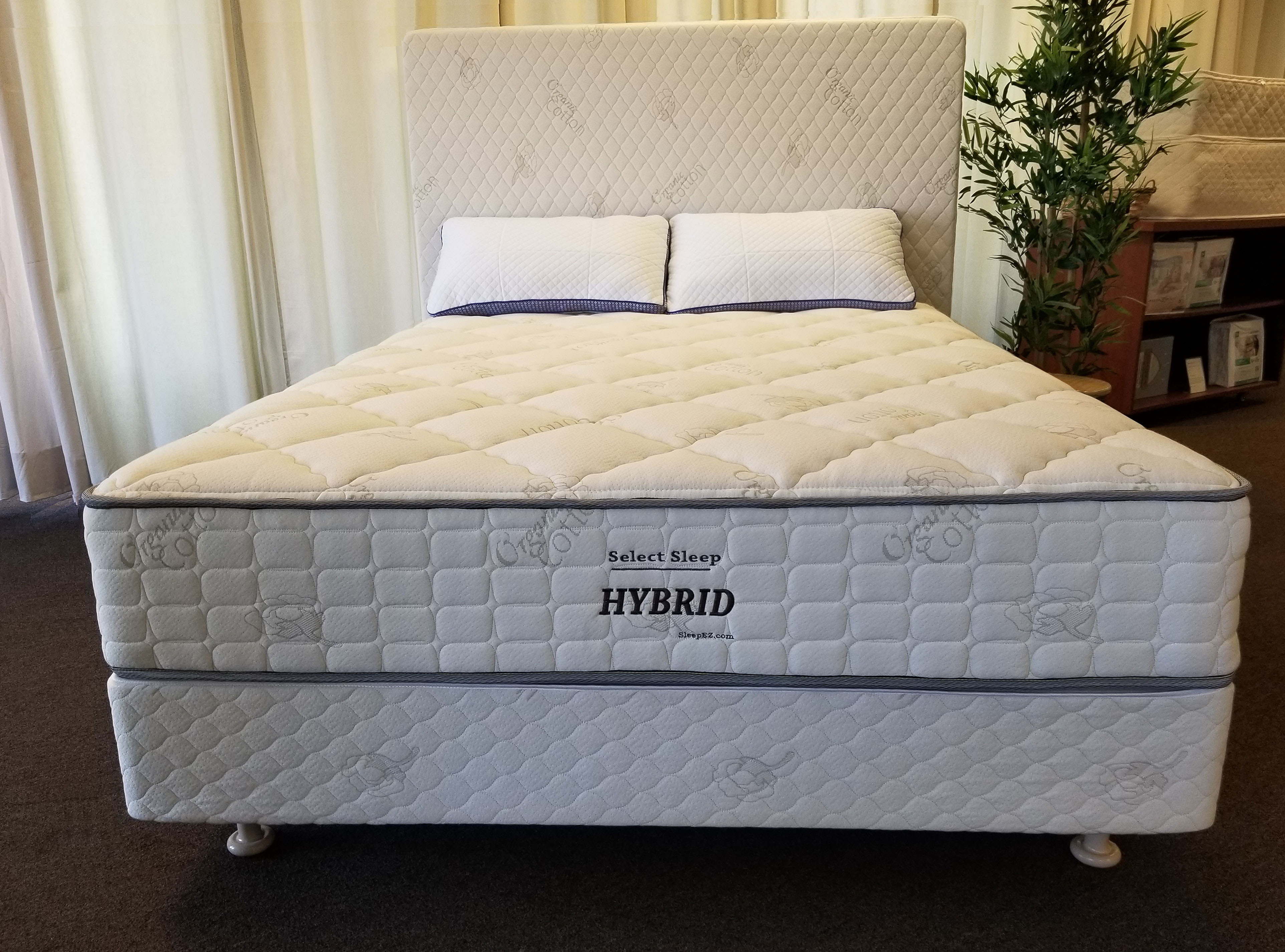 best value latex mattress